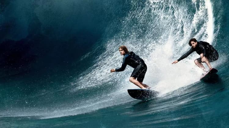 Point Break Poster