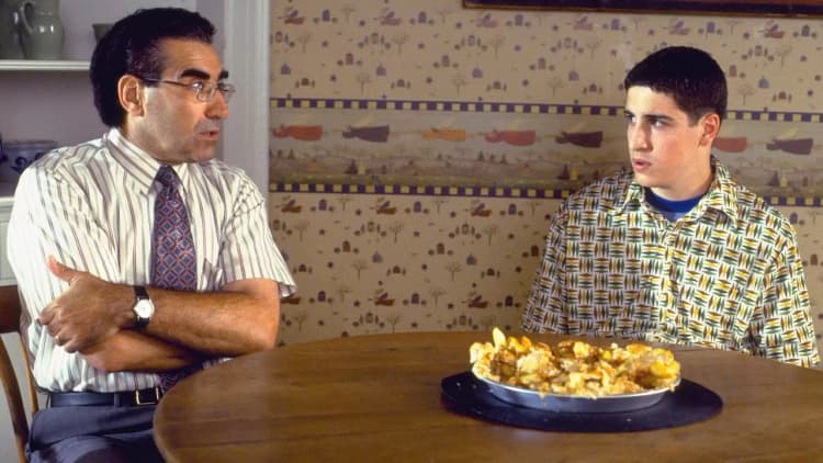 American Pie Poster