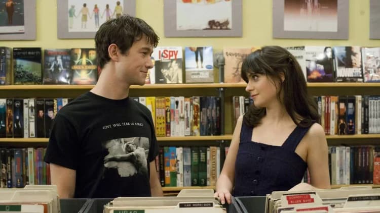 500 Days of Summer Poster