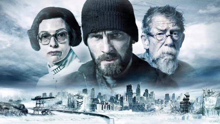 Snowpiercer Poster