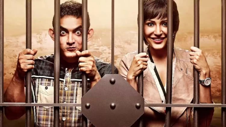 PK Poster