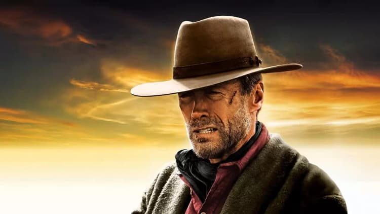 Unforgiven Poster