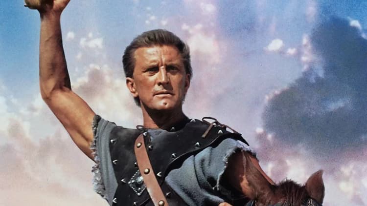 Spartacus Poster