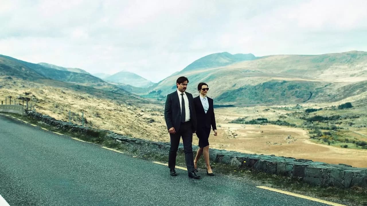 The Lobster Backdrop