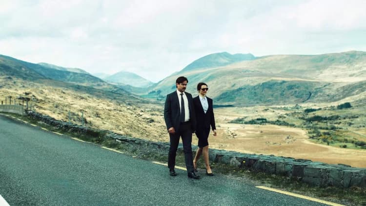 The Lobster Poster
