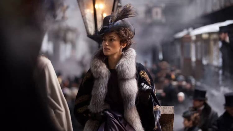 Anna Karenina Poster