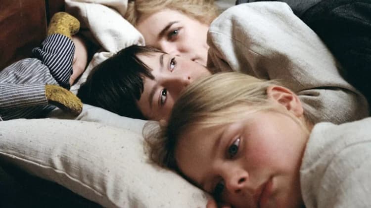 Fanny and Alexander Poster
