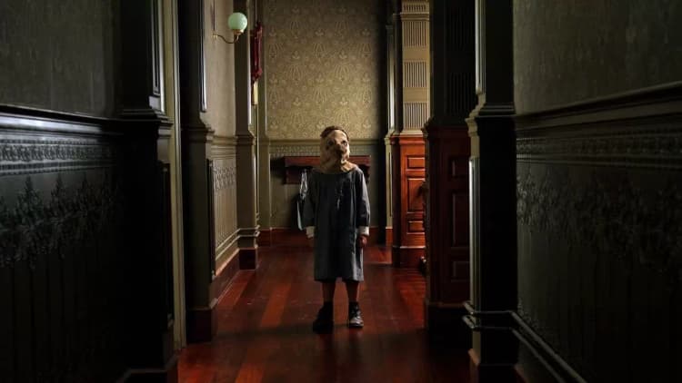 The Orphanage Poster