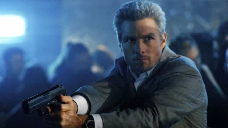 Collateral Poster