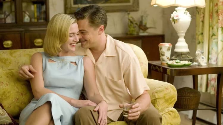 Revolutionary Road Poster