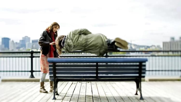 Mr. Nobody Poster