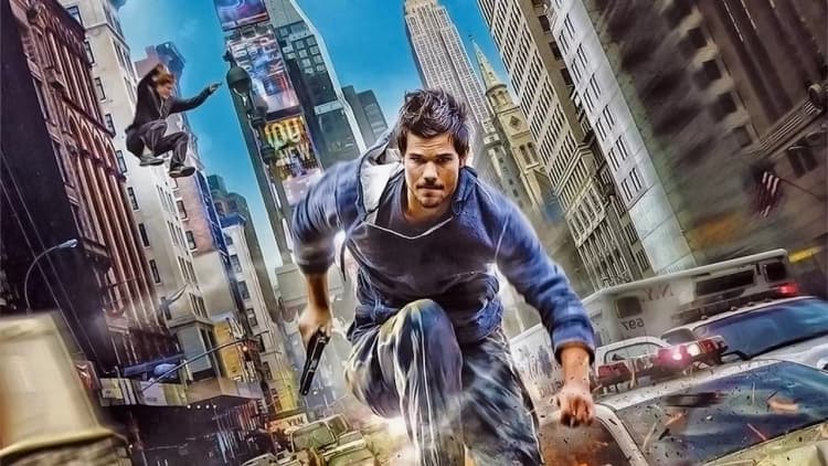 Tracers Poster