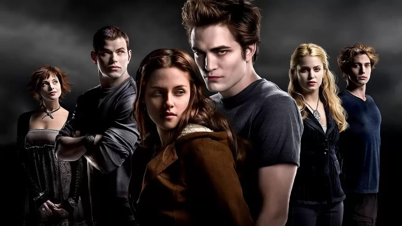 Twilight Backdrop