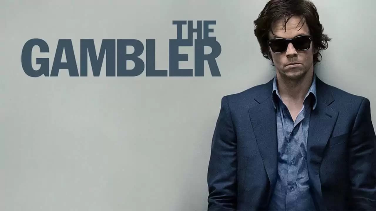 The Gambler Backdrop