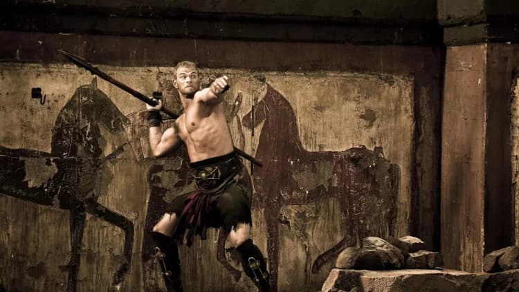 The Legend of Hercules Poster