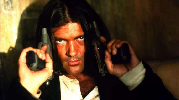 Desperado Poster