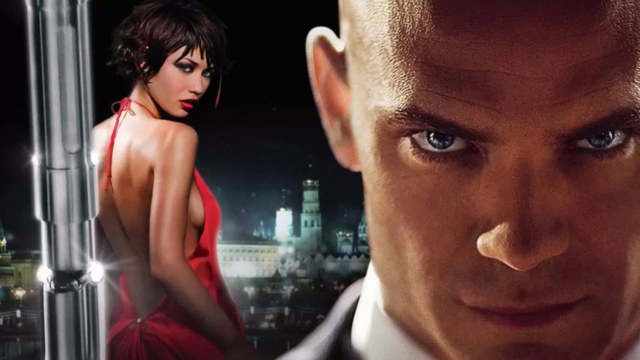 Hitman Backdrop