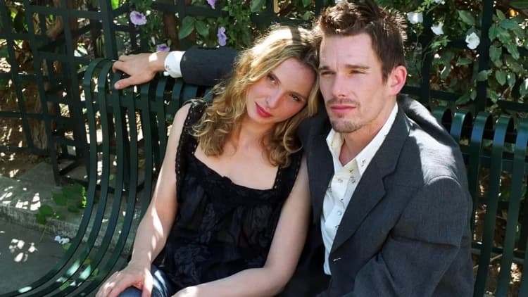 Before Sunset Poster