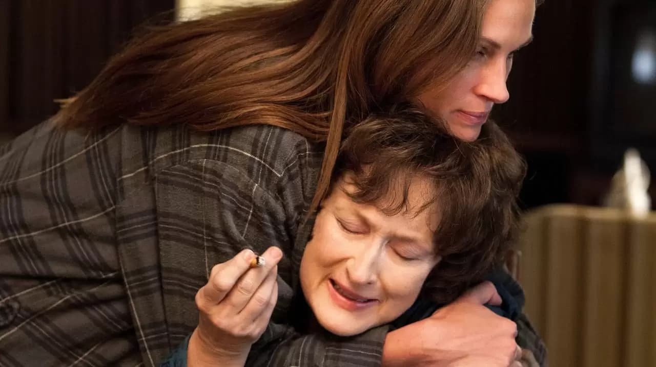August: Osage County Backdrop