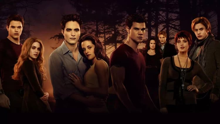 The Twilight Saga: Breaking Dawn - Part 1 Poster