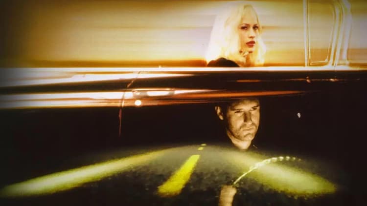 Lost Highway Poster