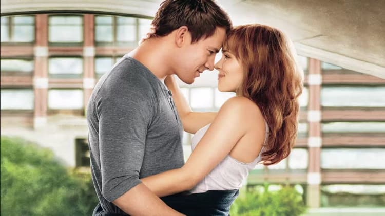 The Vow Poster