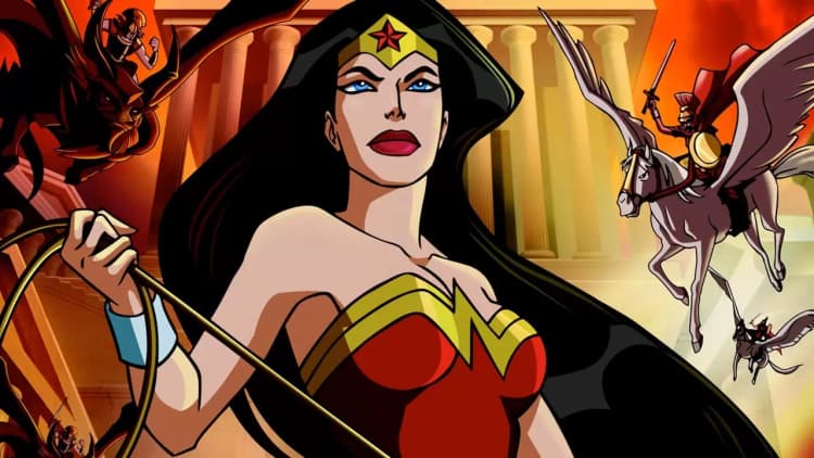 Wonder Woman Poster