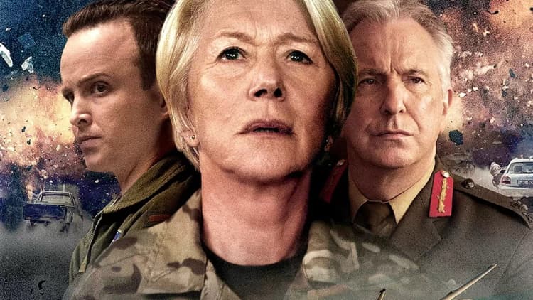 Eye in the Sky Poster