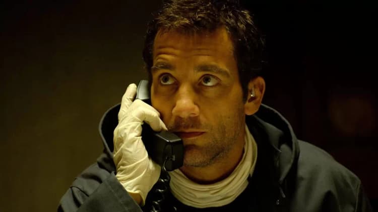 Inside Man Poster