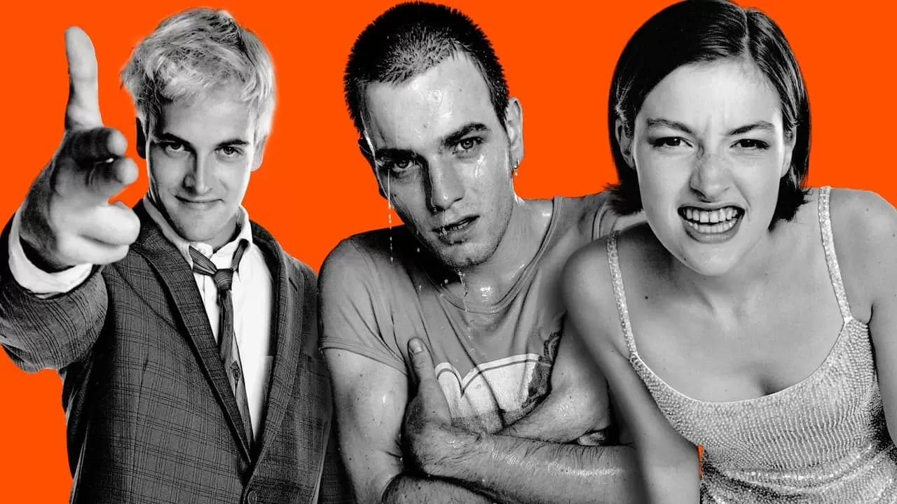 Trainspotting Backdrop