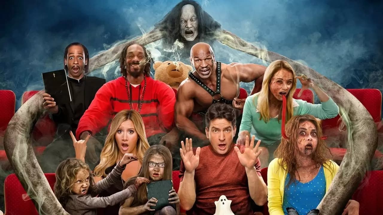 Scary Movie V Backdrop