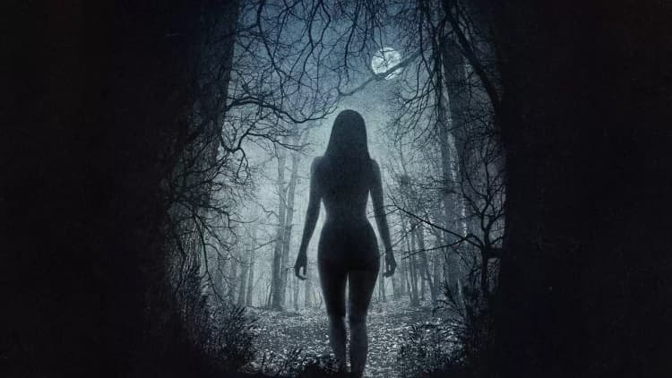 The Witch Poster