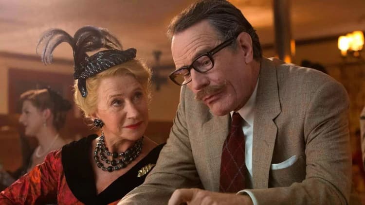 Trumbo Poster