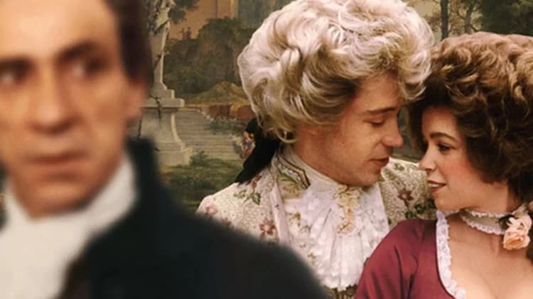 Amadeus Poster