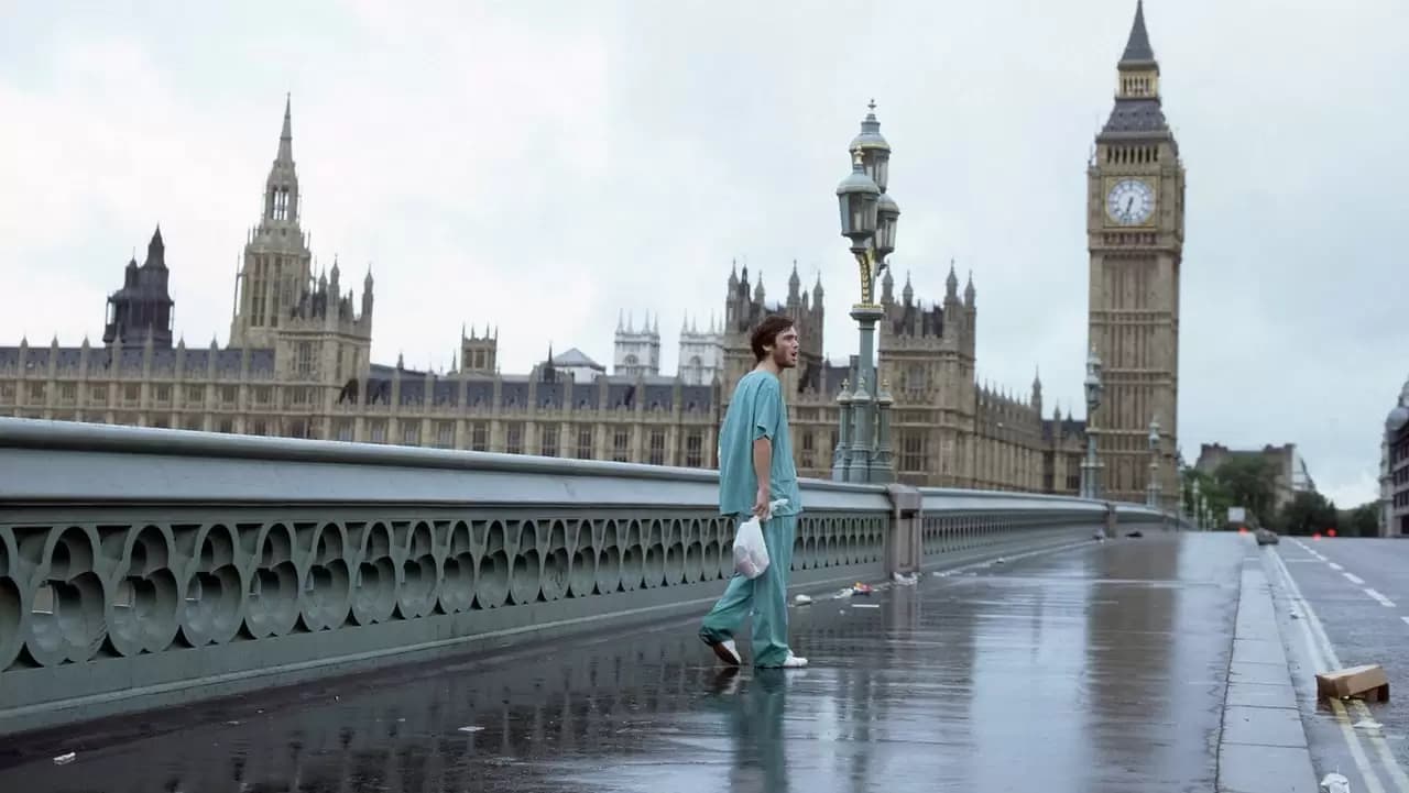 28 Days Later... Backdrop