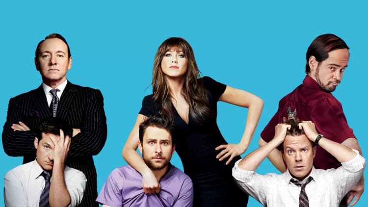 Horrible Bosses Poster
