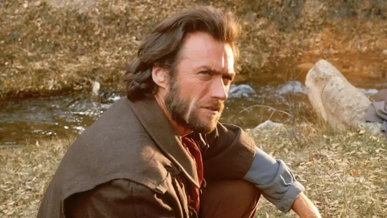 The Outlaw Josey Wales Backdrop
