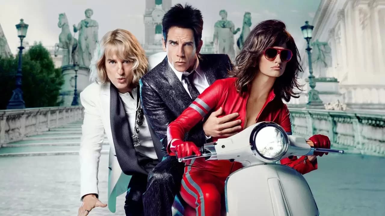 Zoolander 2 Backdrop