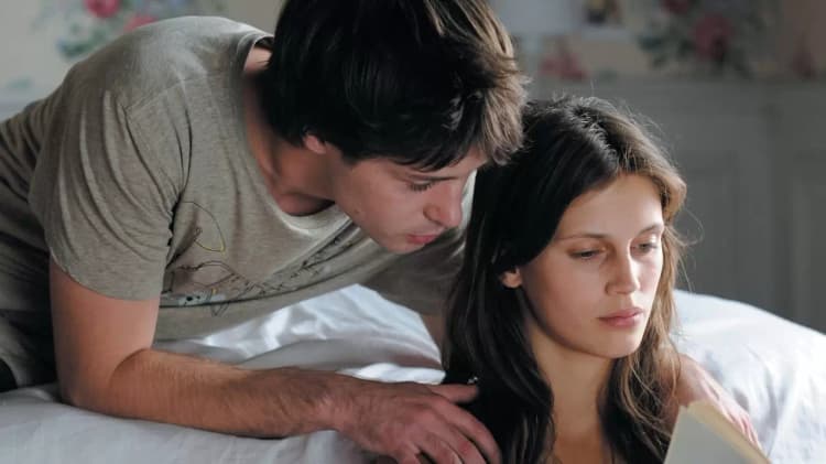 Young & Beautiful Poster
