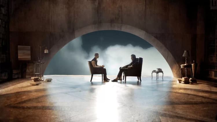 The Giver Poster