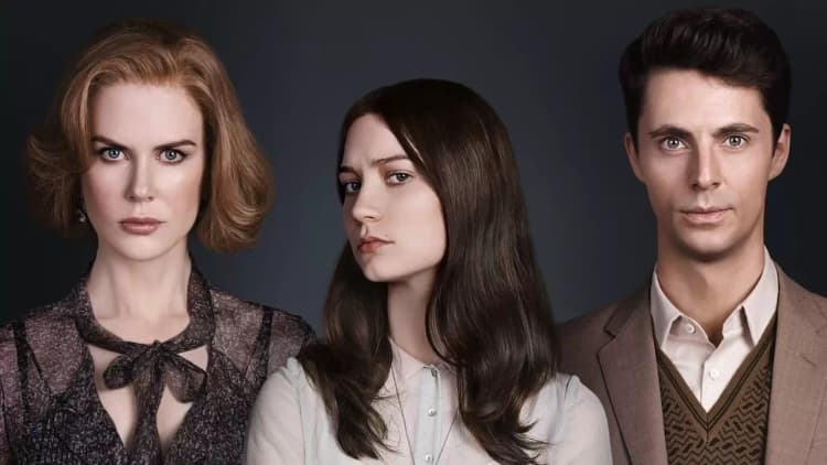 Stoker Poster
