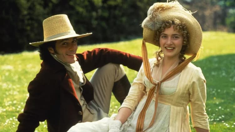 Sense and Sensibility Poster