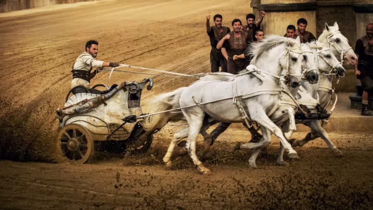 Ben-Hur Poster