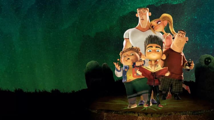 ParaNorman Poster