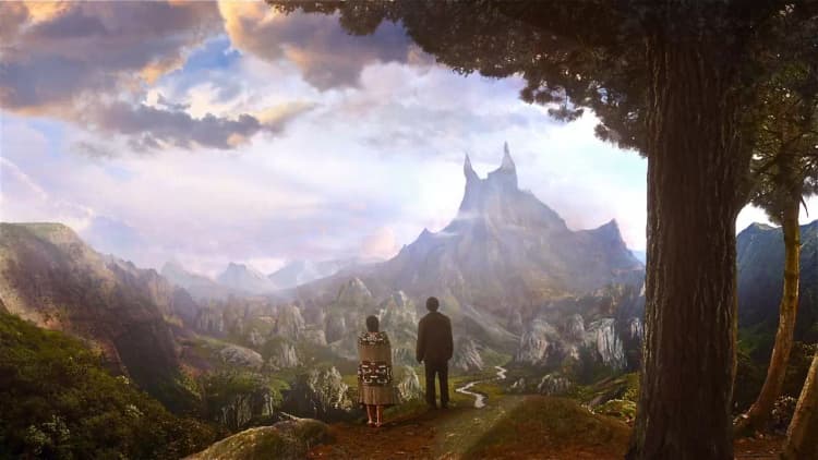 Neverland Poster