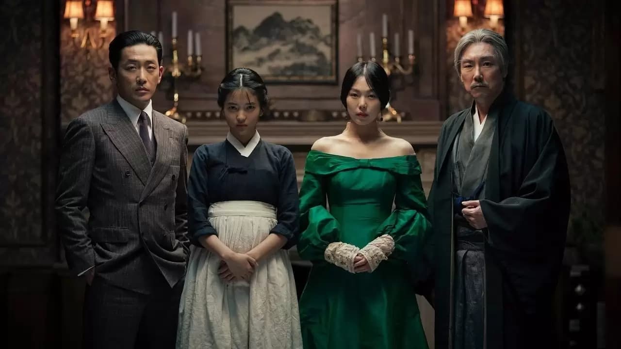 The Handmaiden Backdrop