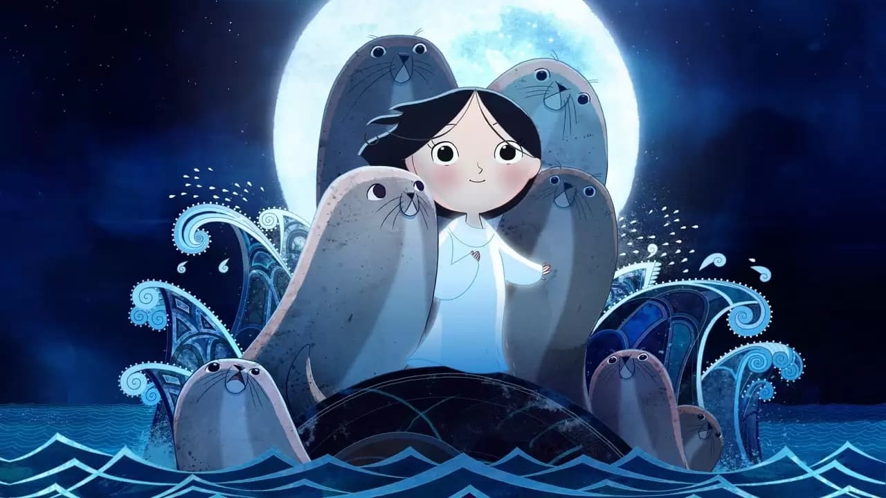 Song of the Sea Backdrop