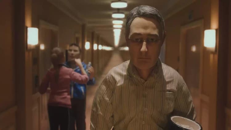 Anomalisa Poster
