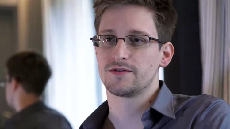 Citizenfour Poster