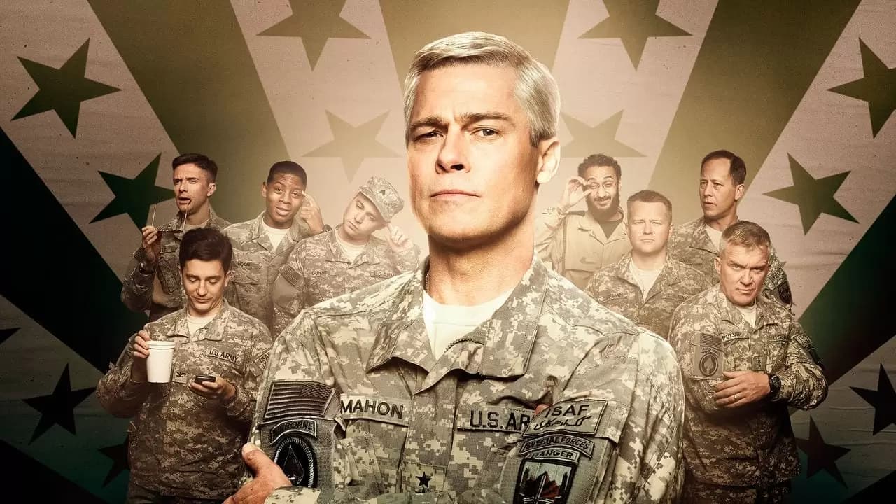 War Machine Backdrop
